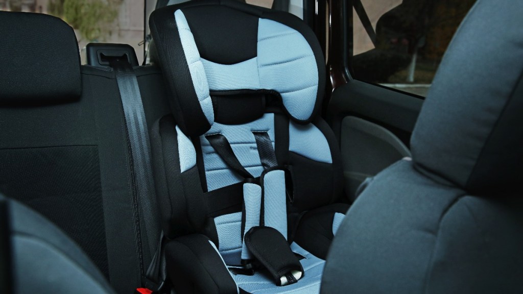 On child safety in motor&nbsp;vehicles