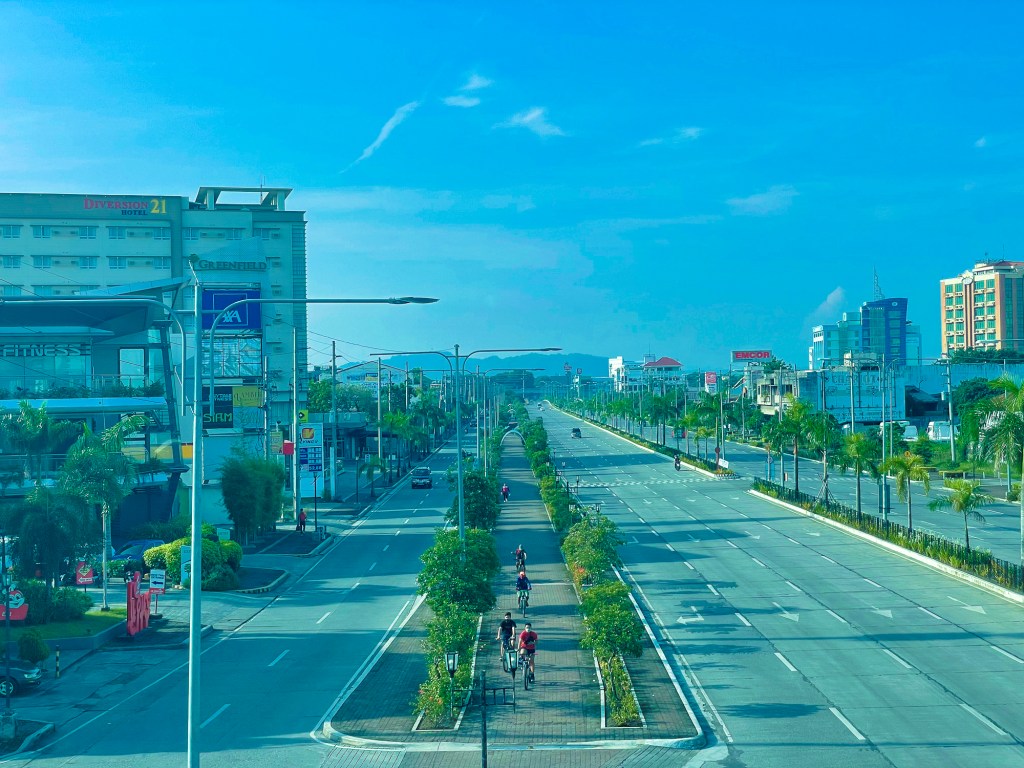 Infrastructure is the key: Lessons from Iloilo City’s Bike&nbsp;Lanes