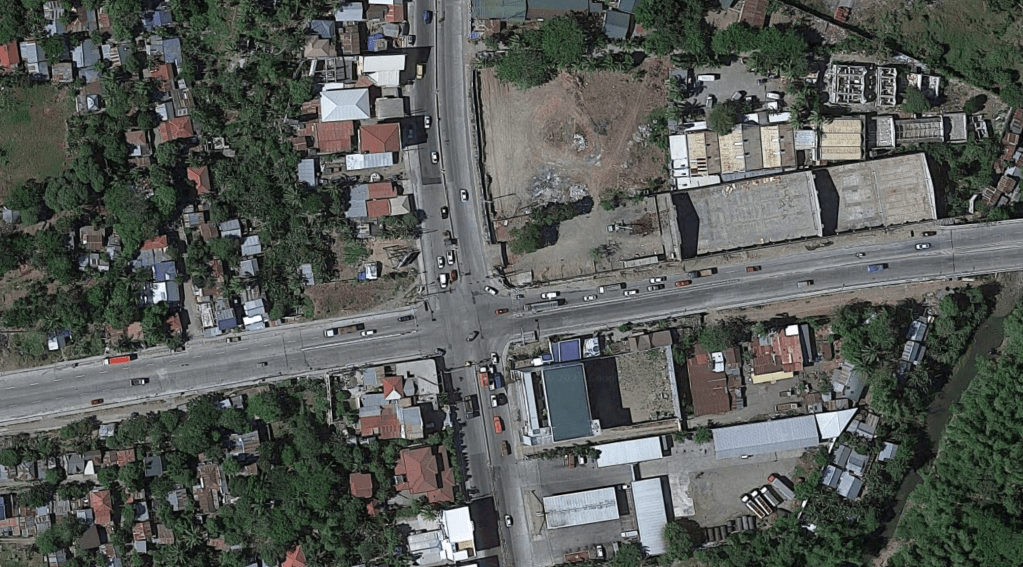 Reflections on Ungka&nbsp;Flyover