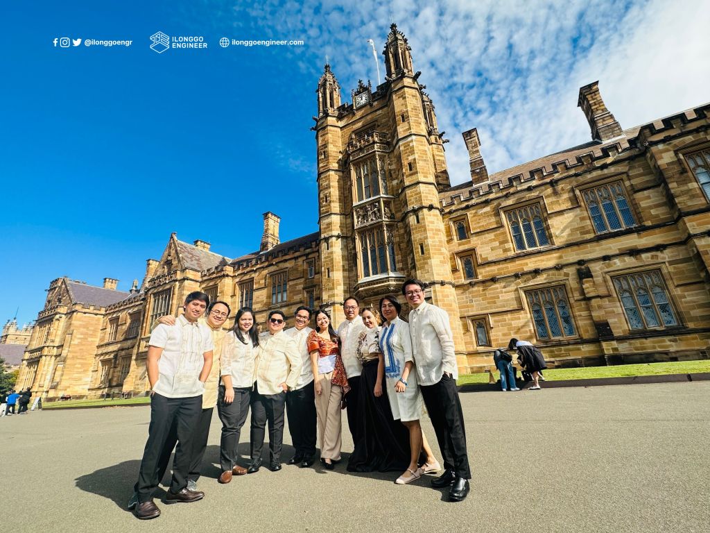 Why I am in Australia at the&nbsp;moment