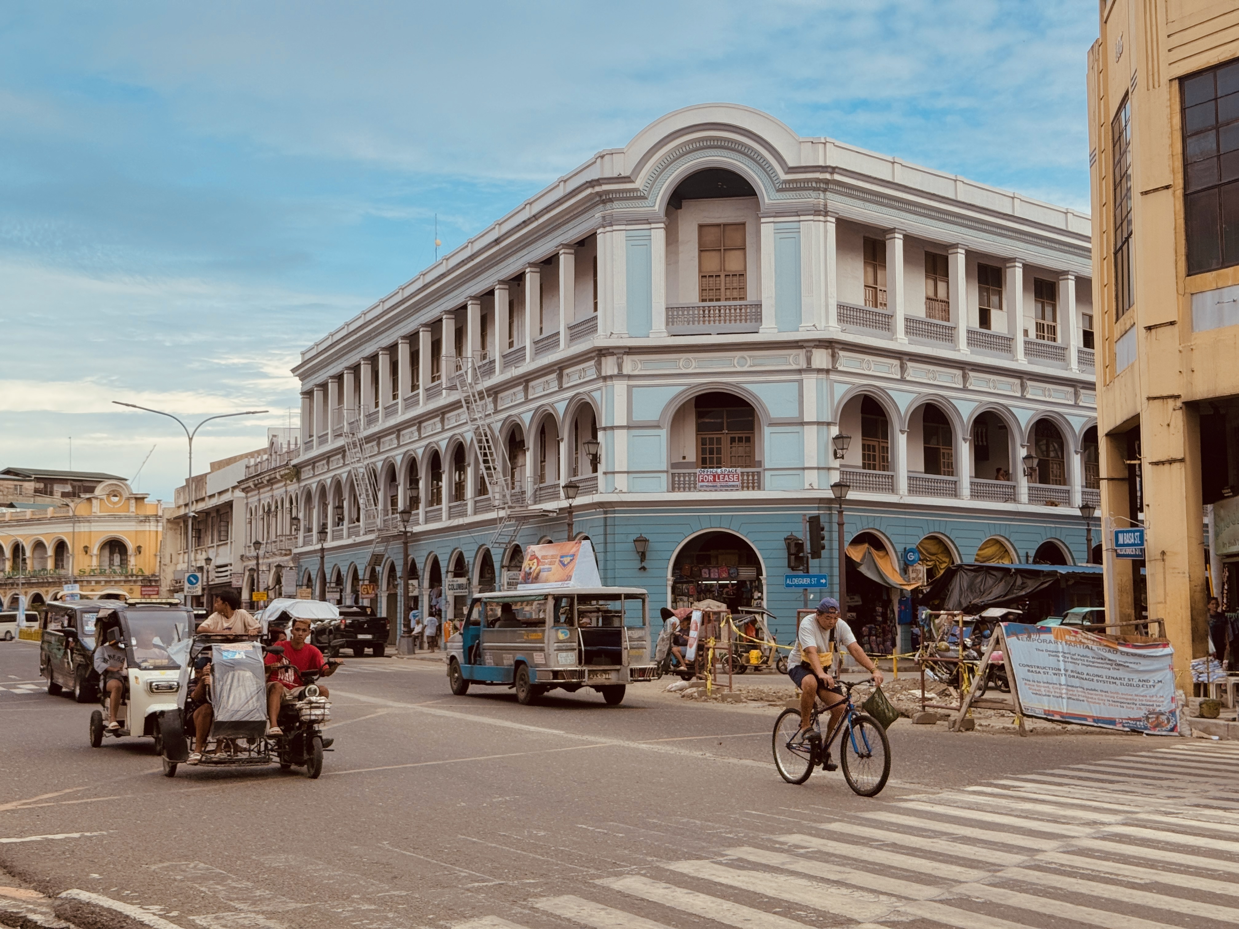 Sustainable Transport starts with&nbsp;Safety