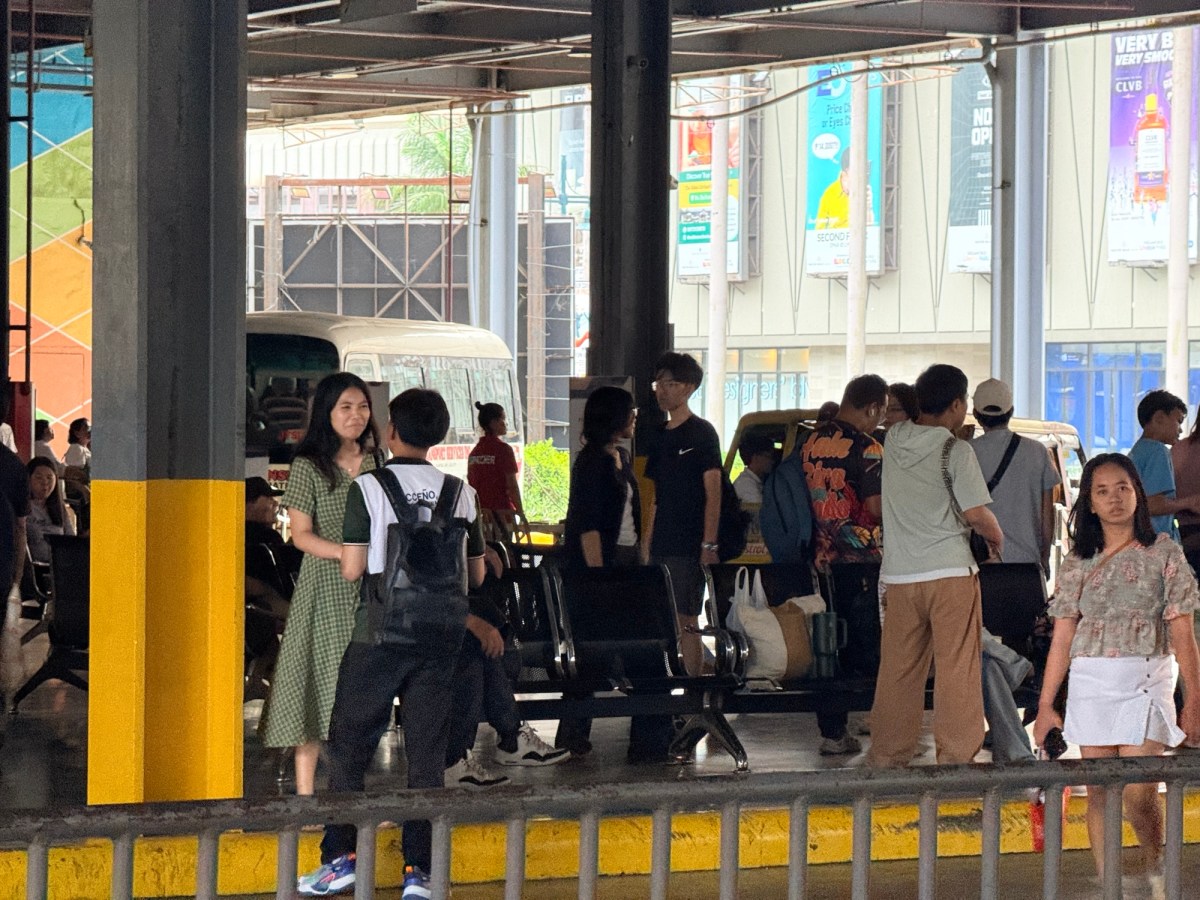 Are our terminals keeping up with our pace of&nbsp;development?